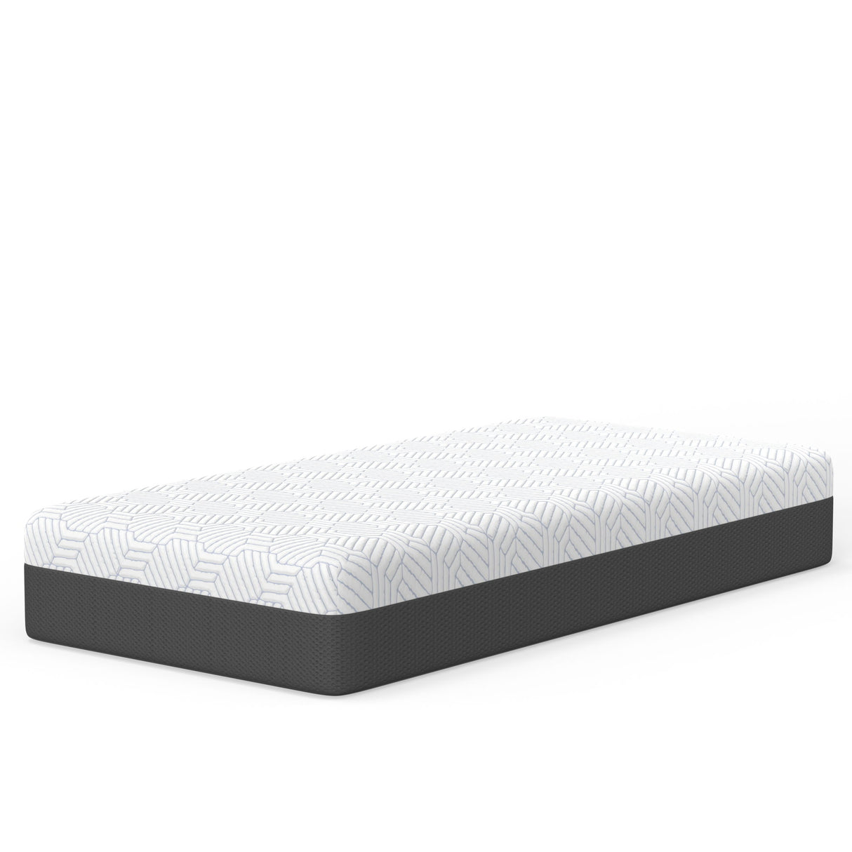 Pur Chill - 12" Soft Mattress With Phase Change Cooling Fabric