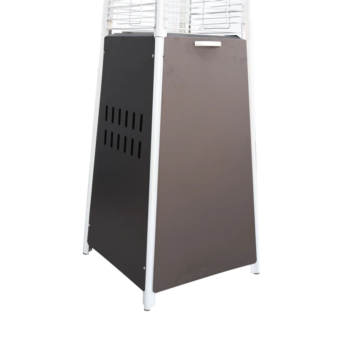 Commercial Grade 40000 Btu's Propane Standing Patio Heater