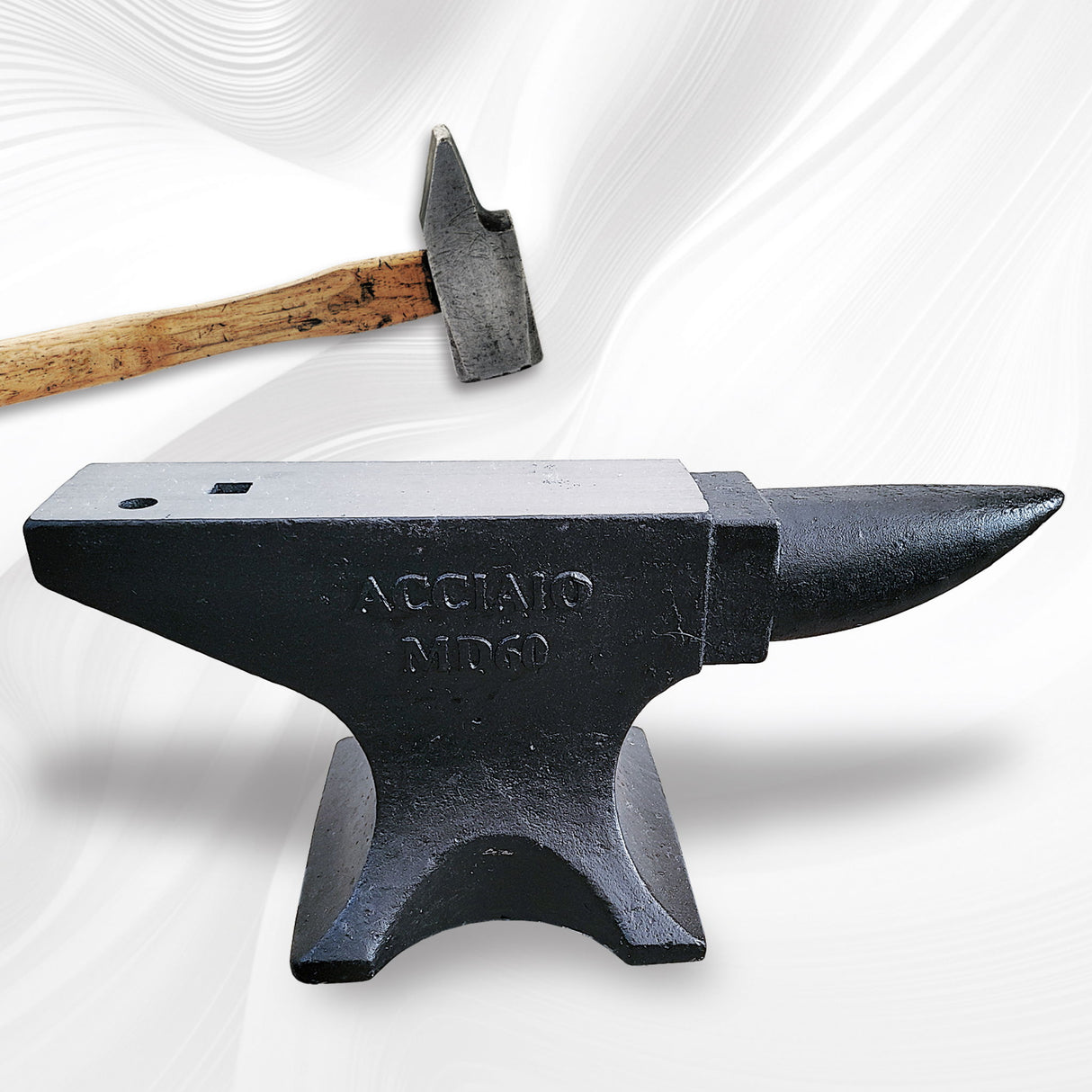 Cast Steel Anvil