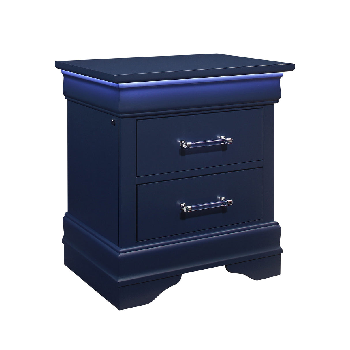 Charlston - Nightstand With LED