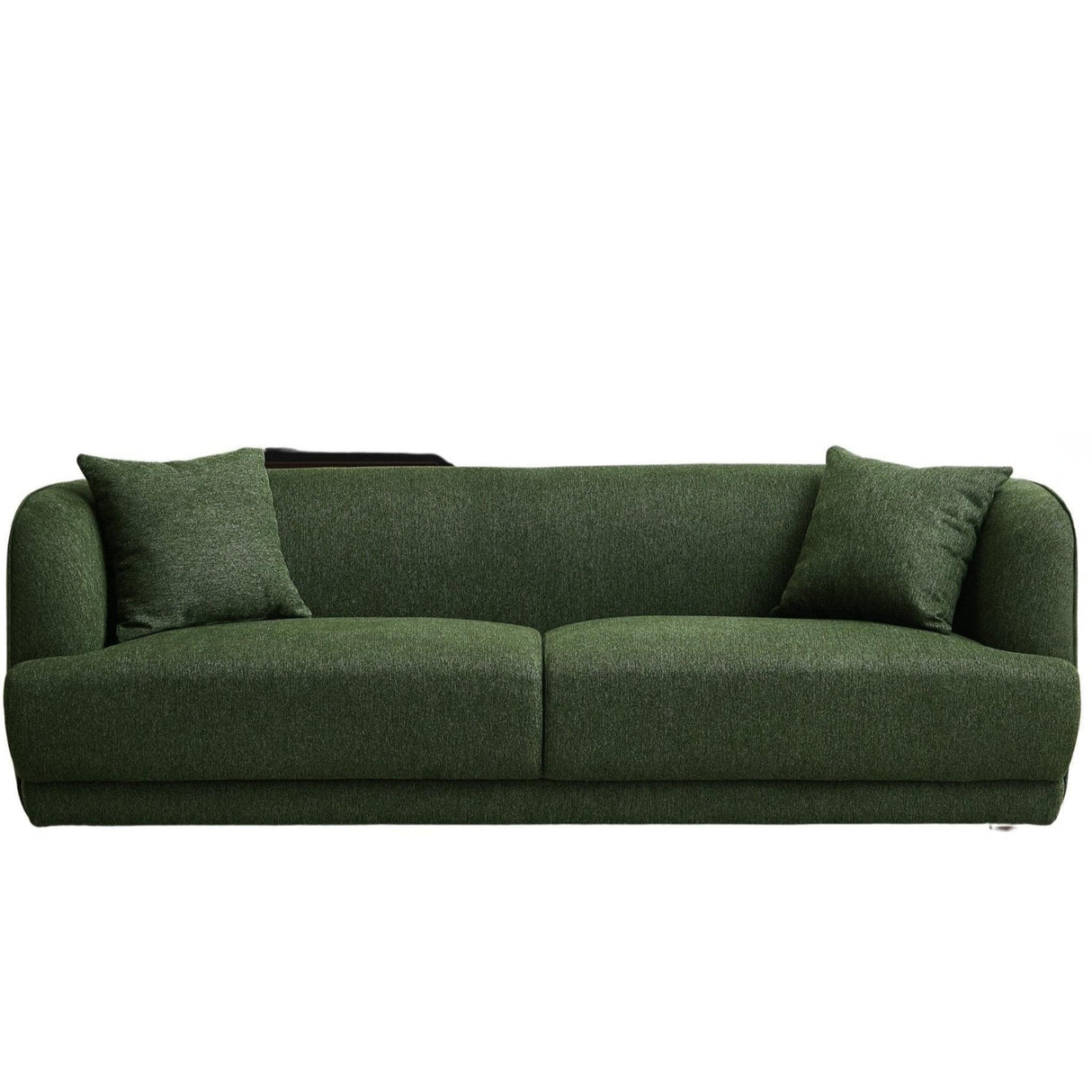 Larisa - Mid-Century Modern Linen Sofa