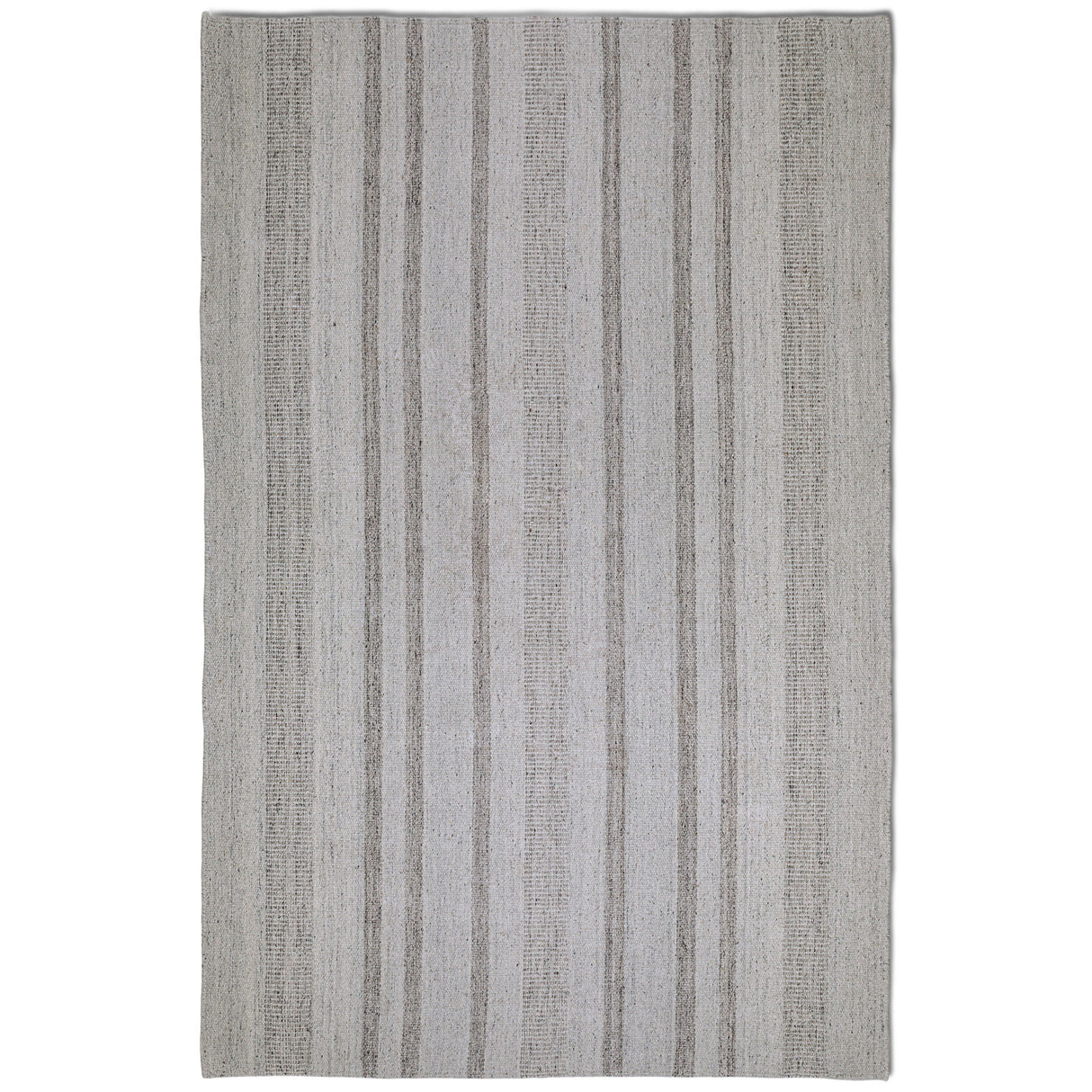 Hodges - 6' X 9' Area Rug - Ivory / Gray