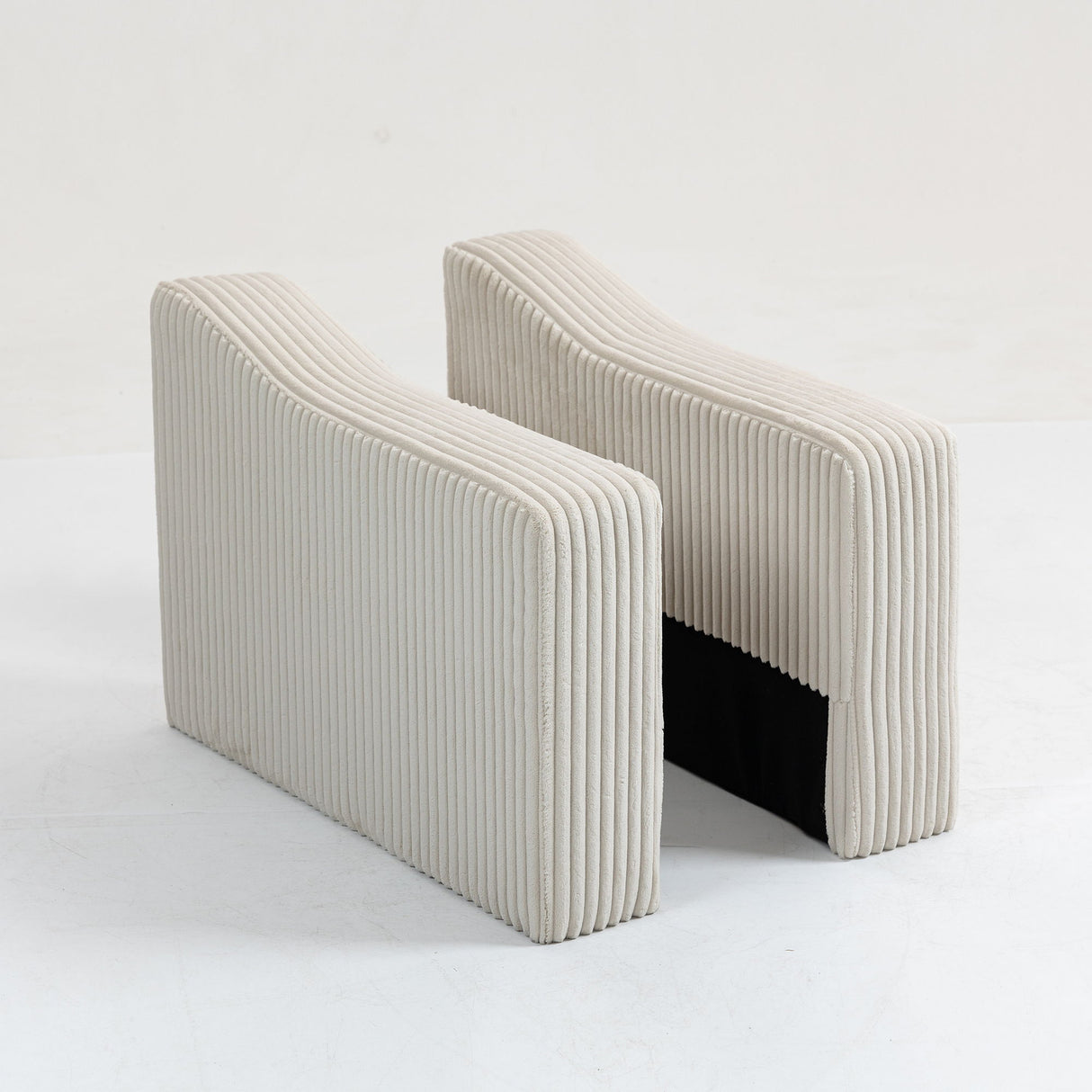 Modular Sofa Single Armrest For Modular Sectional Sofa