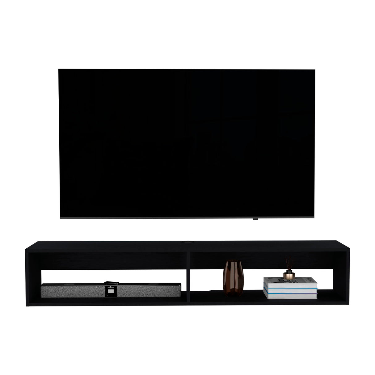 Moore - Floating TV Stand