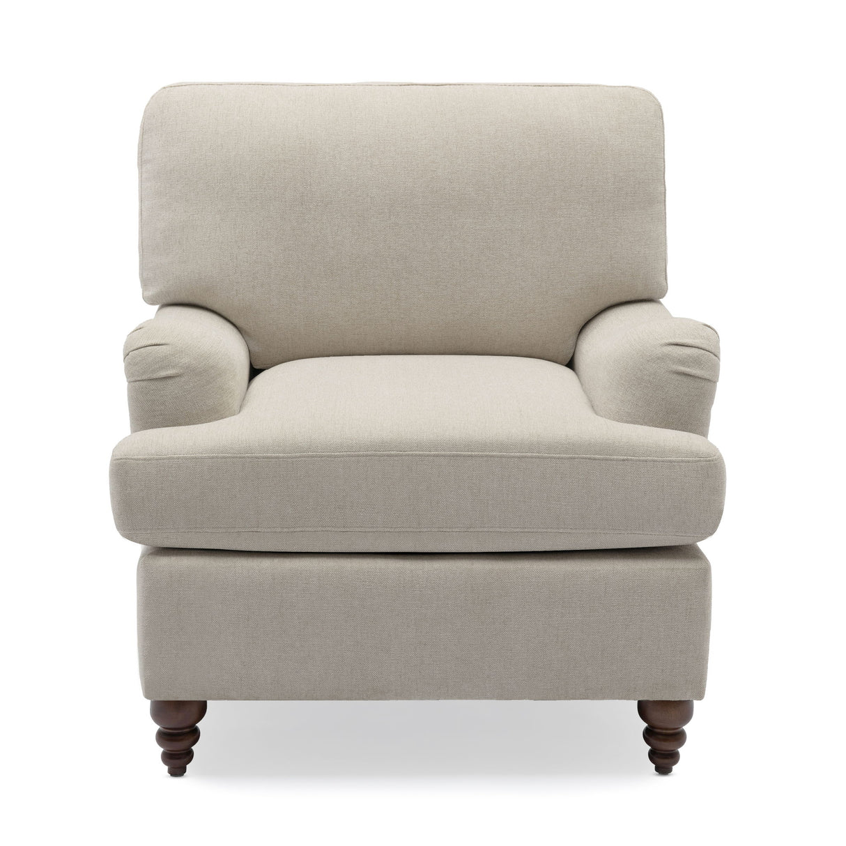 Candor - Arm Chair With English Roll Arms
