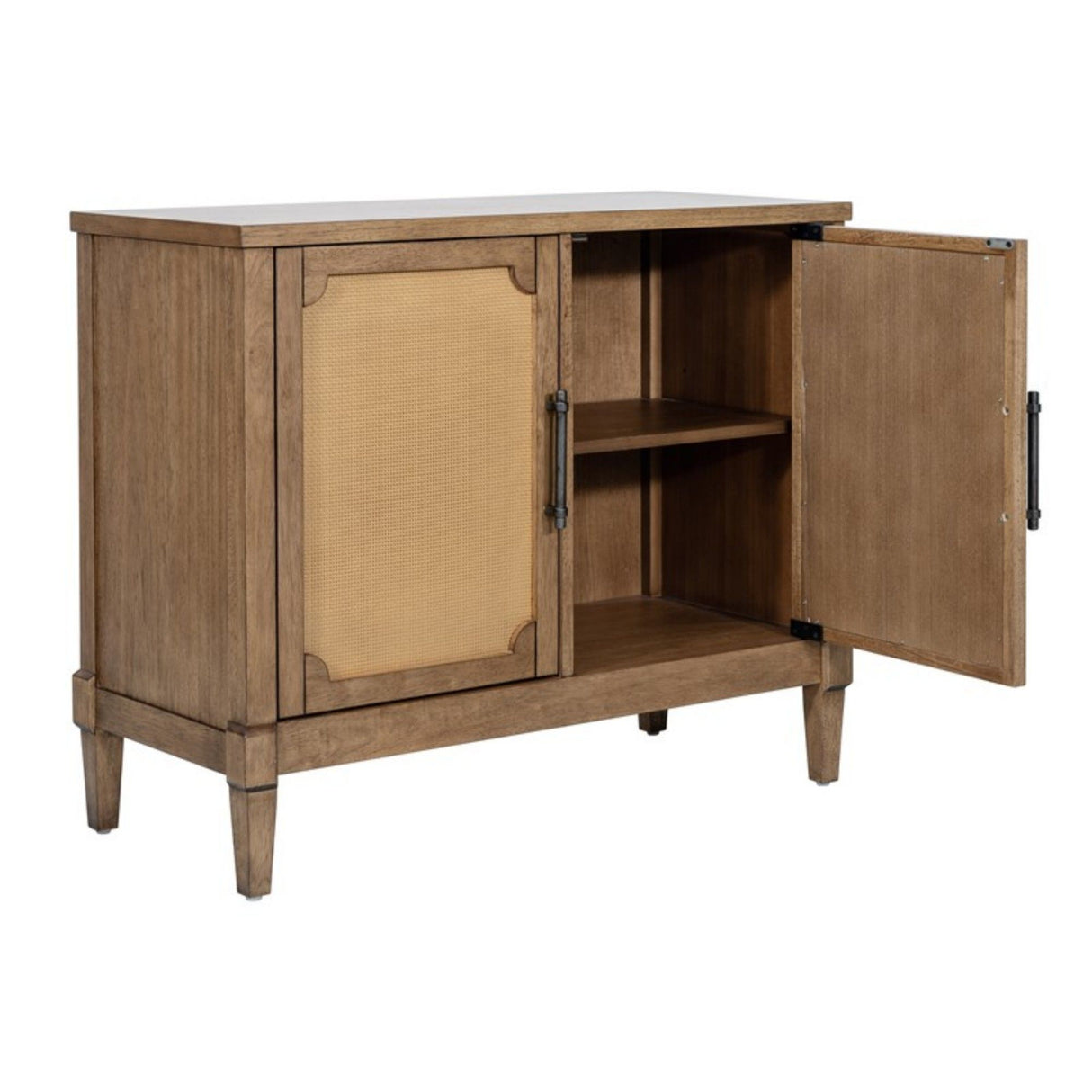 Lily Pond - Accent Cabinet - Natural