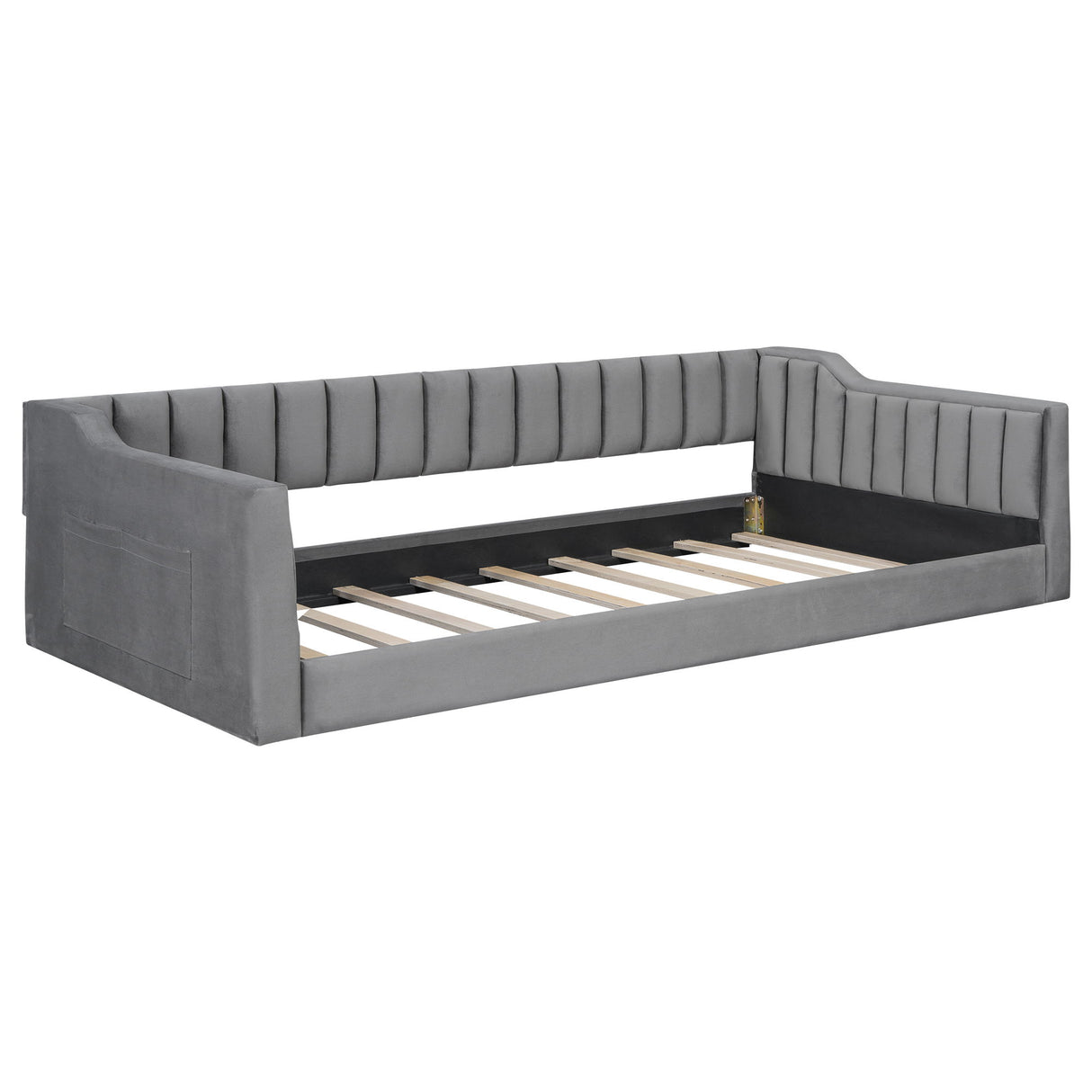 Daybed With Side Storage Pocket