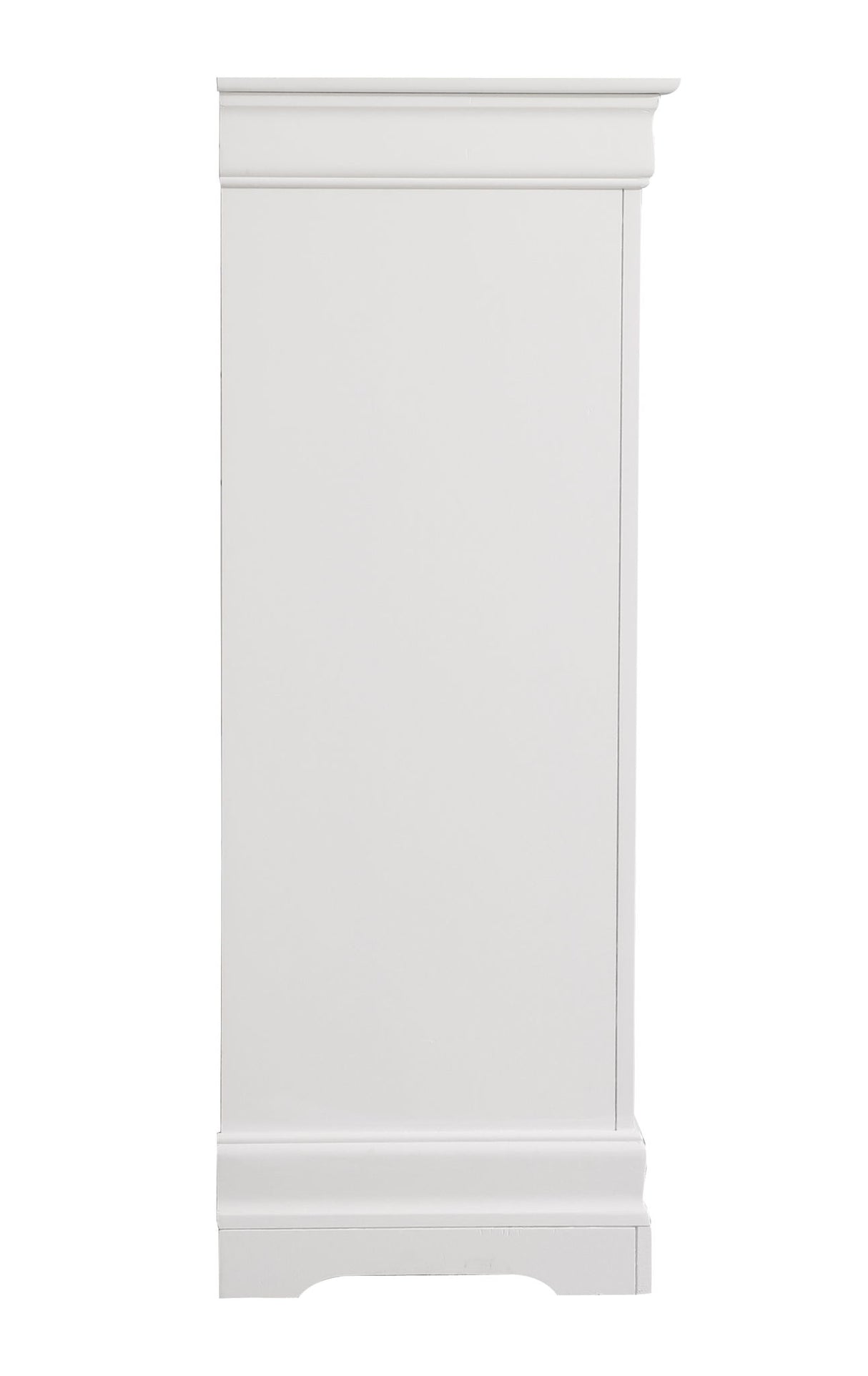 Traditional Style Storage Chest Elegant