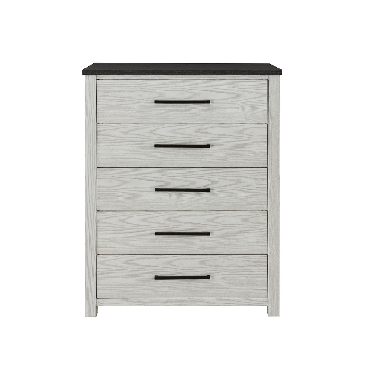 Avery - Chest, Spacious Drawers - Beige