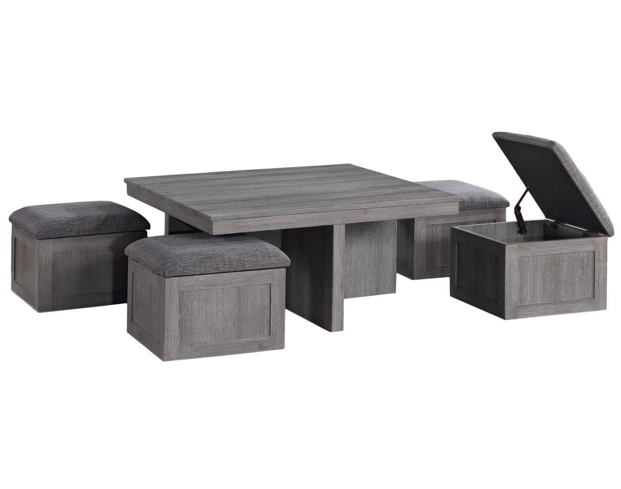 Moseberg - Coffee Table Set