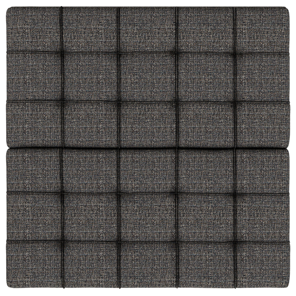 Harrison - Upholstered Coffee Table Storage Ottoman