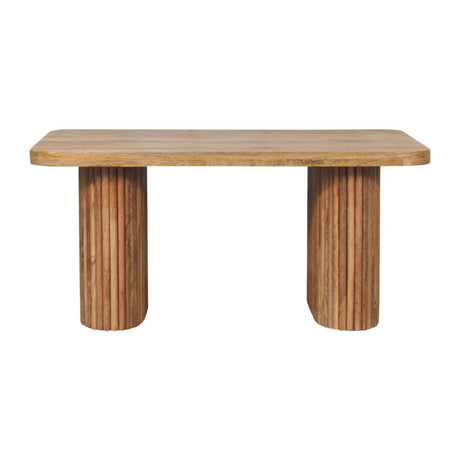 Soba - Bench - Oak
