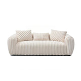 Cancun - Sofa - White