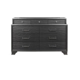 Civic - 5 Piece Bedroom Set With Storage Drawers