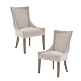 Ultra - Elegant Dining Side Chair (Set of 2)