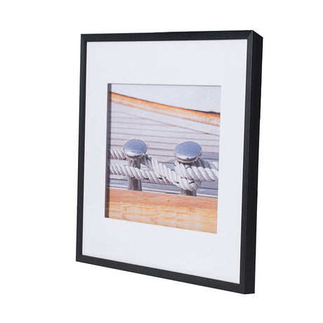 Boater Knots Wall Art With Frame, Wall Decor For Living Room (Set of 3) - Multicolor