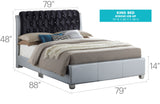 Marilla - Upholstered Bed