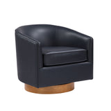 Maisy - Barrel Swivel Chair