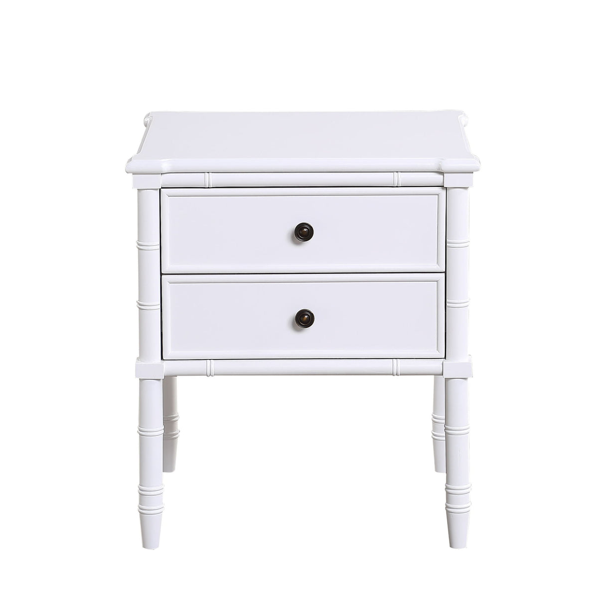 Emmett - 2 Drawer Nightstand