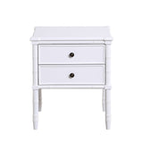 Emmett - 2 Drawer Nightstand