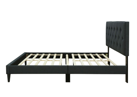Channel Bed With USB, Elegant Design