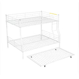Steel Construction Bunk Bed