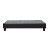 Modern Upholstered Platform Bed Frame