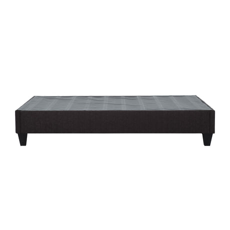 Modern Upholstered Platform Bed Frame
