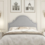 Catherine - Luxurious Comfort Upholstered Headboard