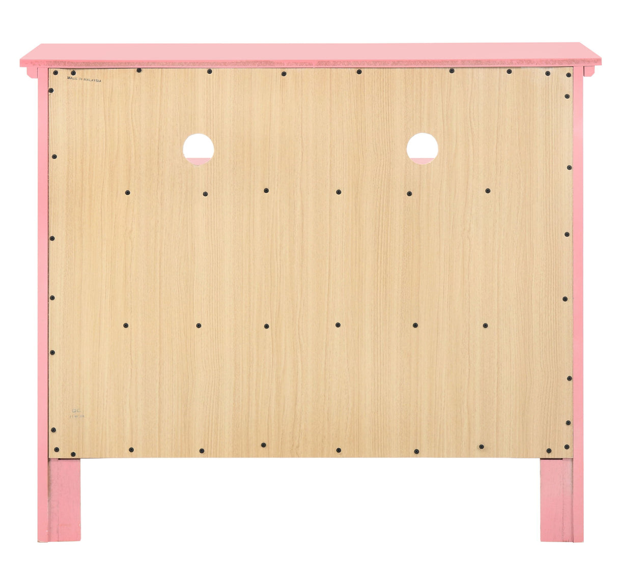 Charming Media Chest With Storage