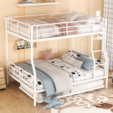 Steel Construction Bunk Bed
