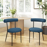 Modern Dining Room Chairs (Set of 2)
