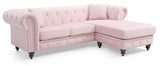 Nola - Luxurious Design Sofa Chaise