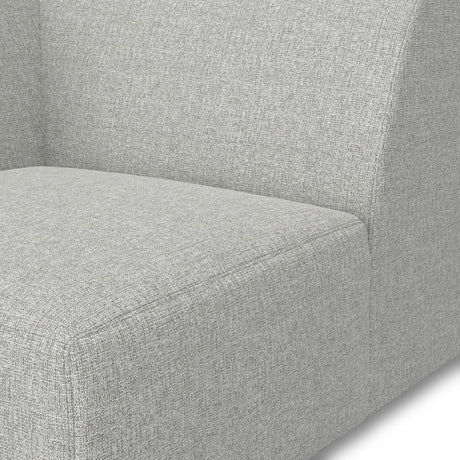 Rex - Corner Sofa Module - Gray