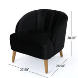 Accent Chair, Club Armchair, Modern Reading Chair