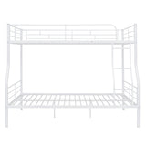 Steel Construction Bunk Bed