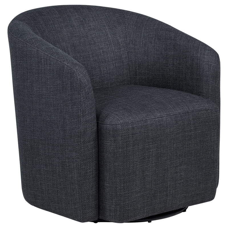 Mossbrook Swivel Accent Chair