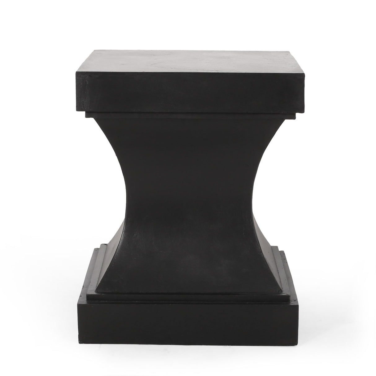 Athena - Modern Side Table With Pedestal Design