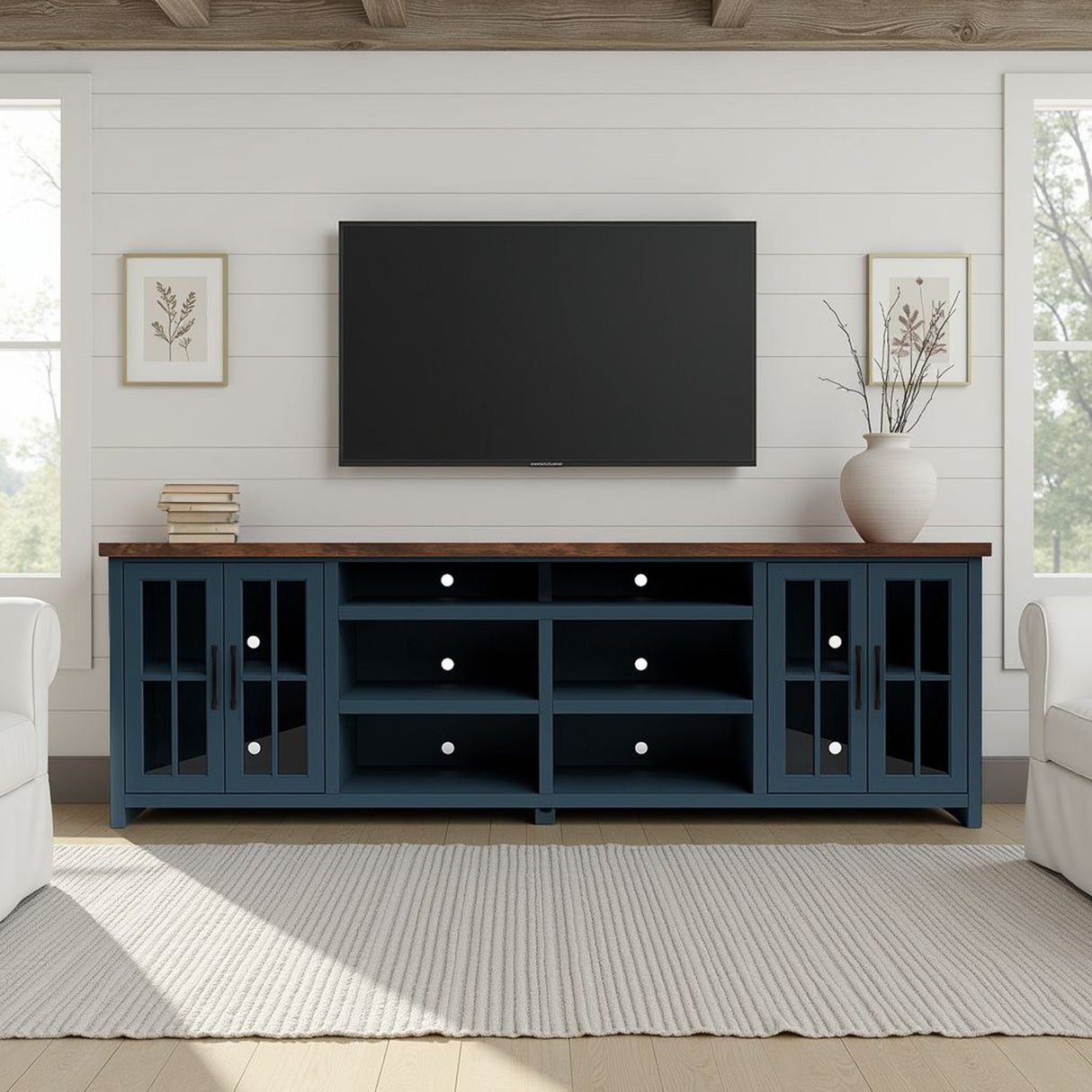 Nantucket - TV Stand Console