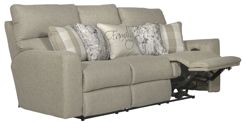 Searsport Power Headrest Recl Sofa