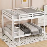 Sturdy Bunk Bed With Ladder