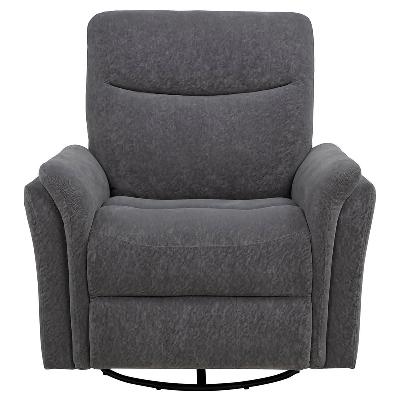 Adler Power Swivel Glider Recliner
