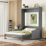 Murphy Wall Bed With Cushion