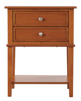 Vibrant Contemporary Nightstand