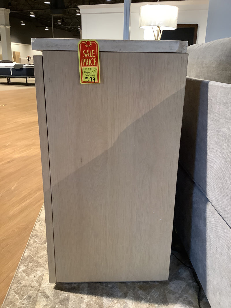 Rayner Oak Sideboard