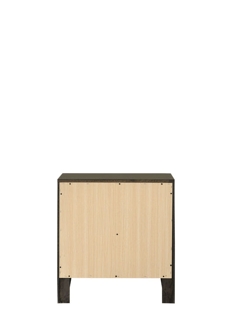 Ilana - Nightstand, Durable Construction