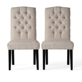 Harriet - Tufted Dining Chairs (Set of 2)
