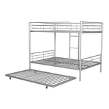 Steel Construction Bunk Bed