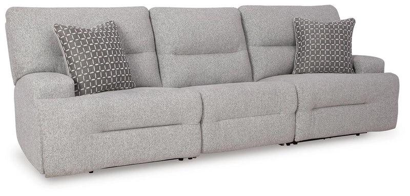 Acklen Place Power Reclining Sectional Sofa