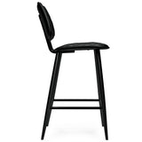 Raya - Upholstered Counter Height Stool (Set of 2)